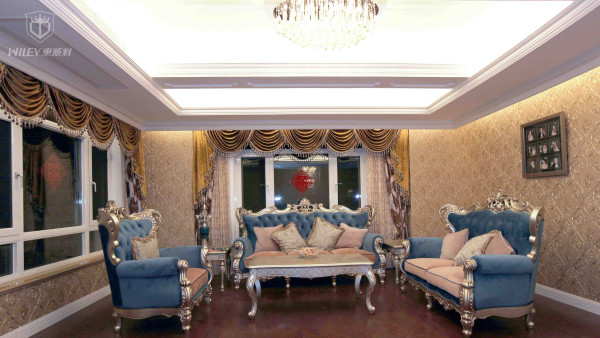 东威利 客厅系列