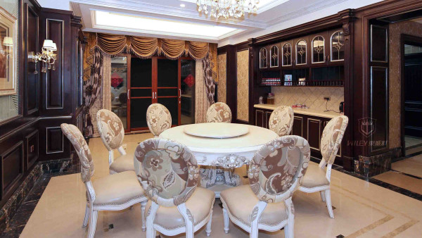 东威利 餐厅系列