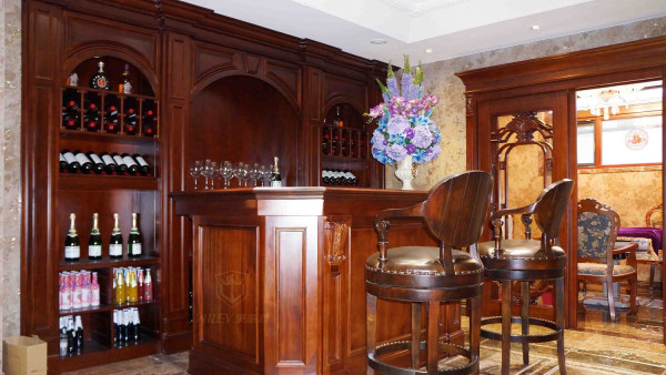 东威利 酒窖系列