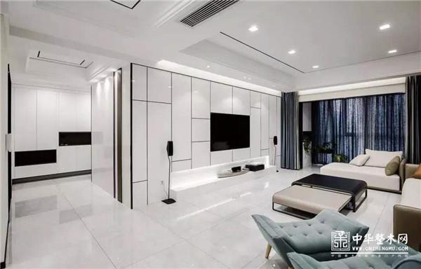 永保全屋定制：简奢居家的全新体验，品位瞬间level up!