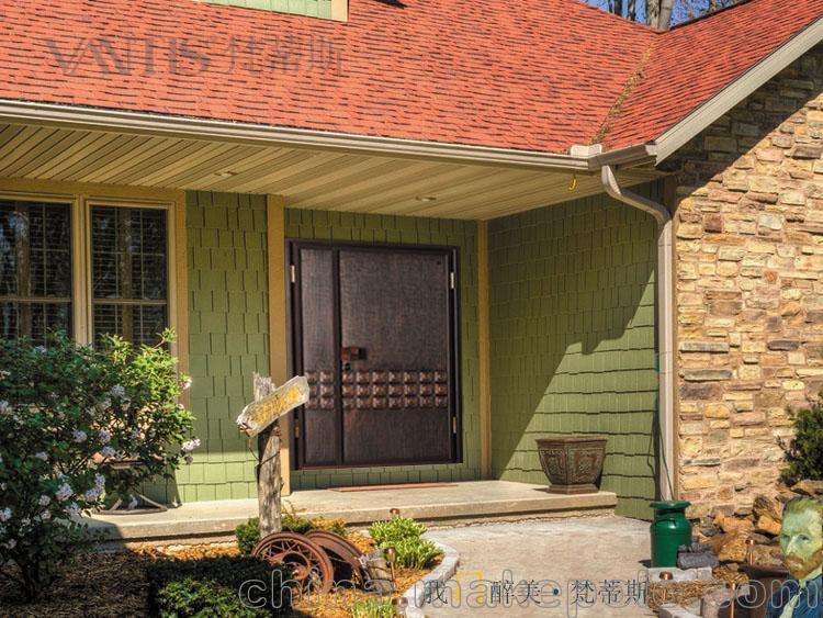 VANTIS梵蒂斯 永恒 铜门  甲级安全防盗入户门  别墅大门  