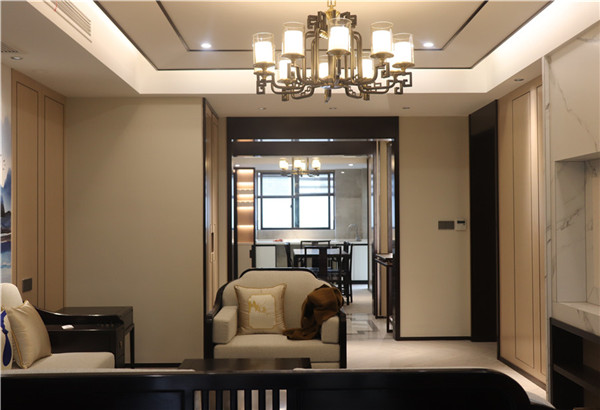 派艺诺--乐清海岸明珠实景  