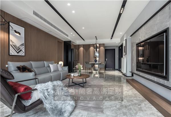  派艺诺│武汉海德公园案例实景