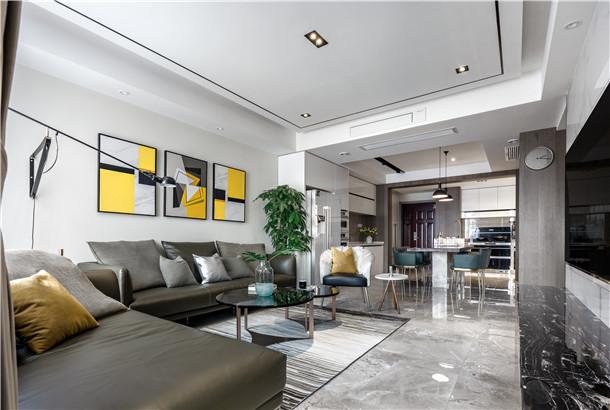  派艺诺│复地东湖国际案例实景