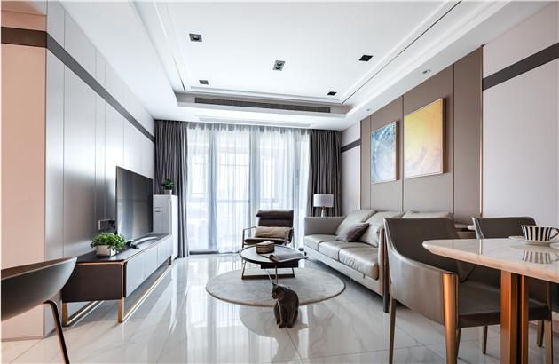  派艺诺│长投海德公园案例实景