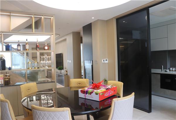 派艺诺│乐清中梁排屋实景案例