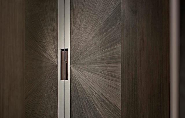 双开门-尤加利皮革