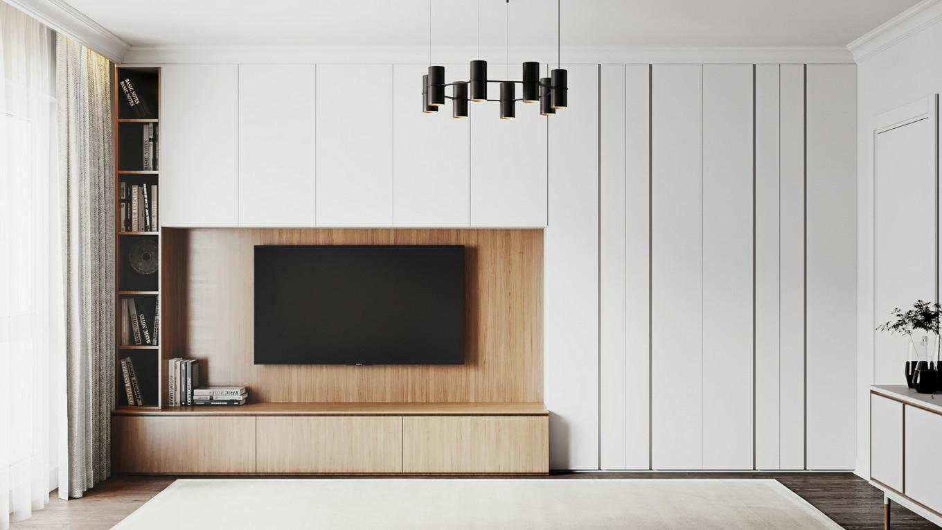 顺心现代极简案例