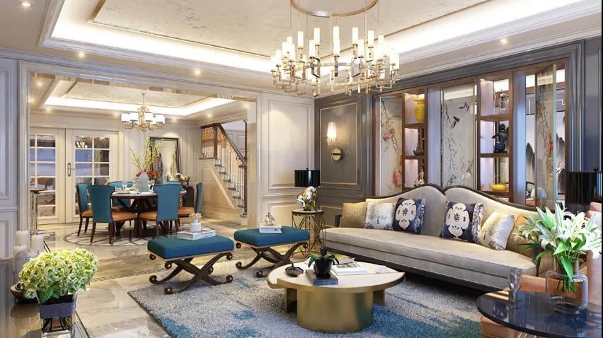 现代+新中式，碰撞出不一样的火花！！