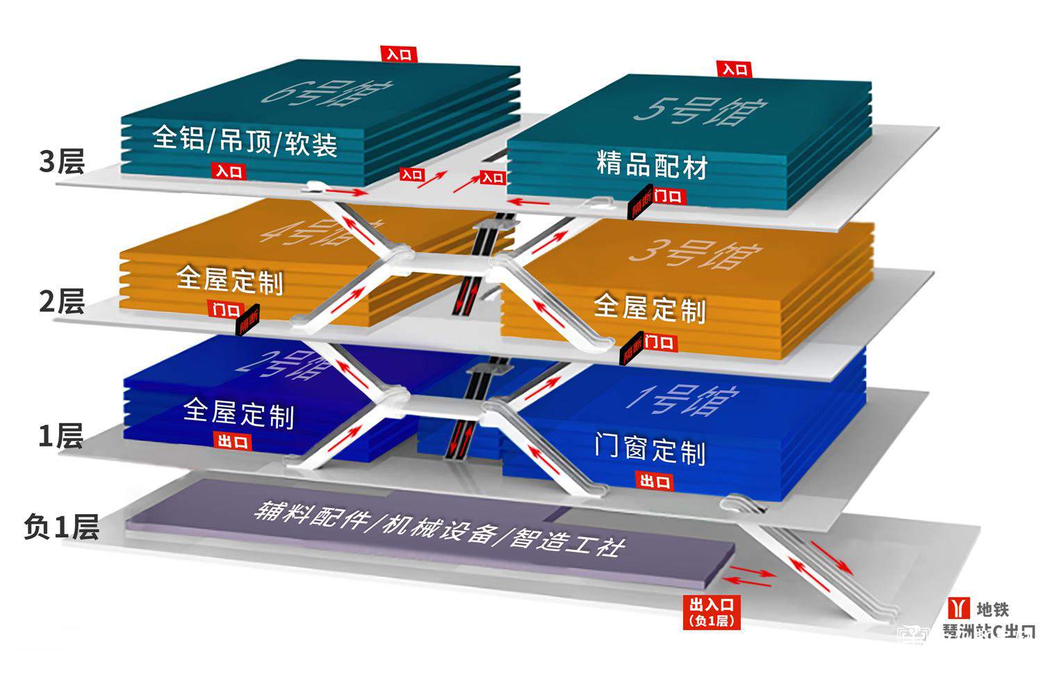 第九届中国（广州）定制家居展览会邀请函 
