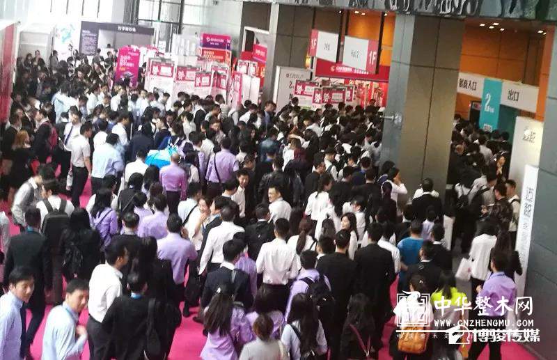 第九届中国（广州）定制家居展览会邀请函 