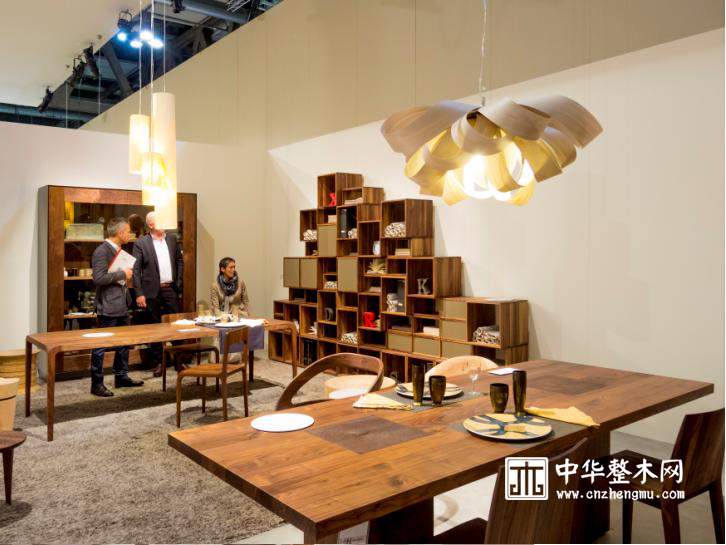 中国国际家具展9月浦东启幕