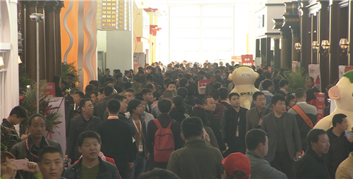 2017第十六届中国国际门业展览会 