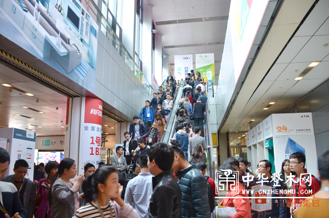 广州门业博览会|目标打造中国门窗第一展