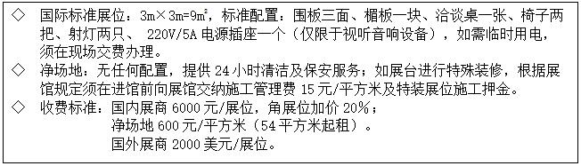 第二十二届中国国际家具(大连)展览会