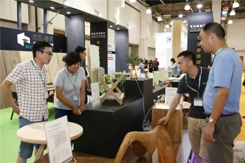 “设计菜鸟”与“设计大师”相逢,究竟谁输谁赢西瓦国际木业展 