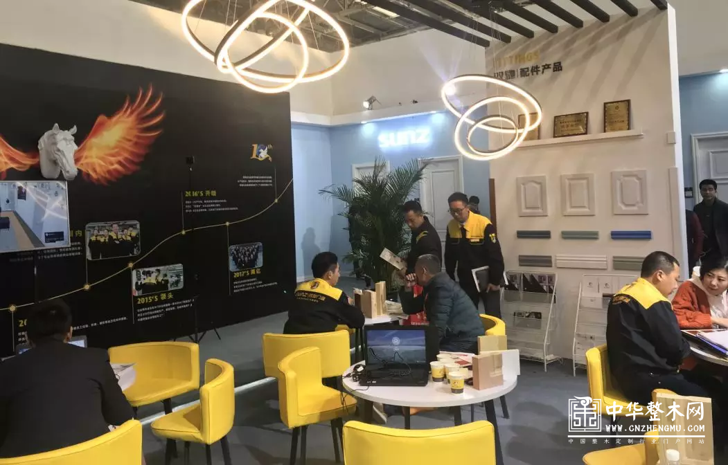 2018北京门展观展报告