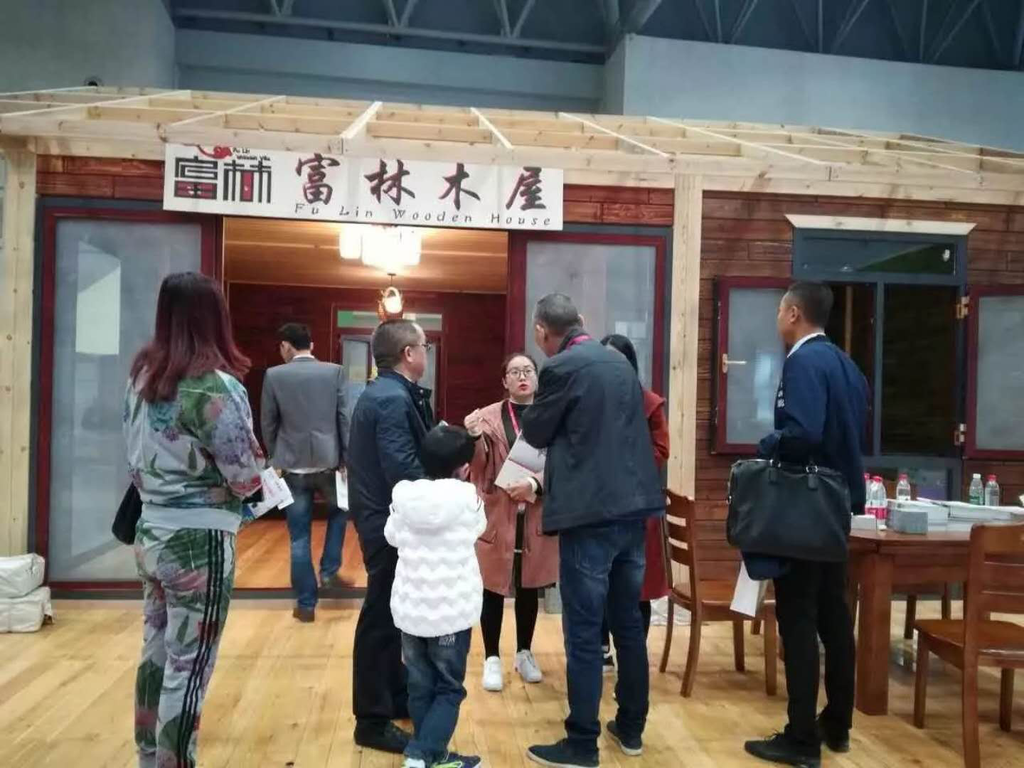 2018重庆国际木屋、木结构产业展