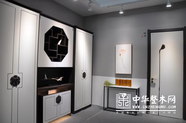 2019.3.15-18|定制家居+门业双核大展，邀您看秀！ 