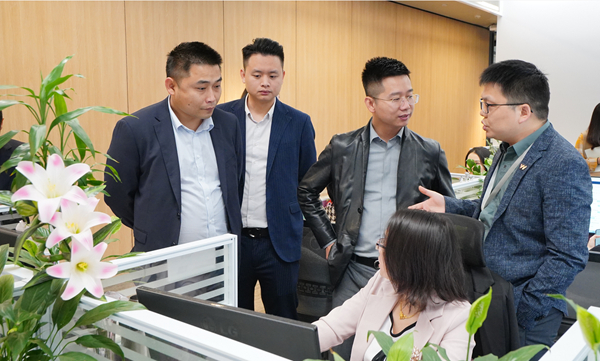 美沃门窗与慧亚达成百万级战略合作 强强联手共创佳绩！