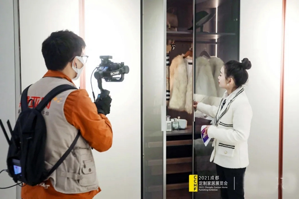 亚丹家居成都定制家居展圆满收官,环保制胜,未来可期!