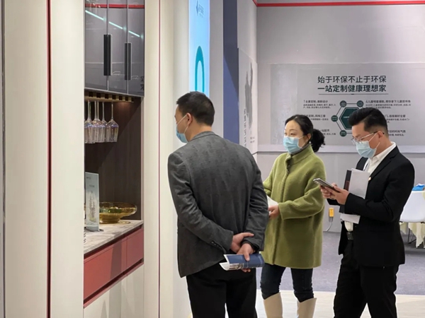 亚丹家居成都定制家居展圆满收官,环保制胜,未来可期!